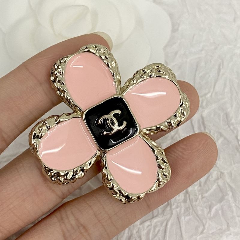 Chanel Brooches